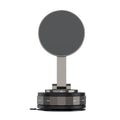 360 Degree Vacuum Magnetic Suction Car Phone Holder Suction Cup Phone Mount For Windshield Gym Vacuum Magnet Phone Stand