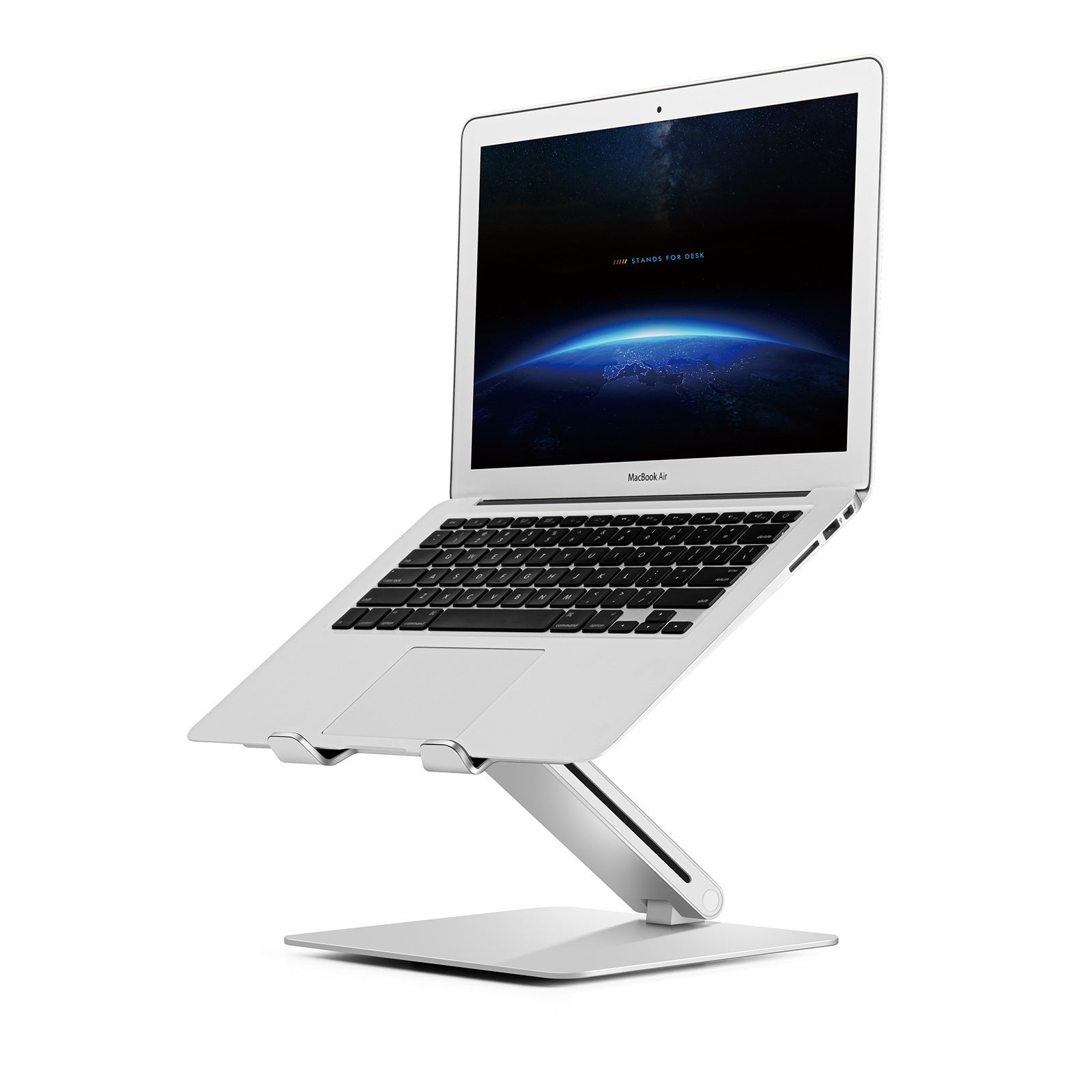 Household Folding Adjustable Computer Stand