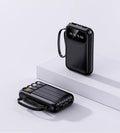 30000mAh Power Bank, Fast USB Charger, External Battery For Mobile Phones DE