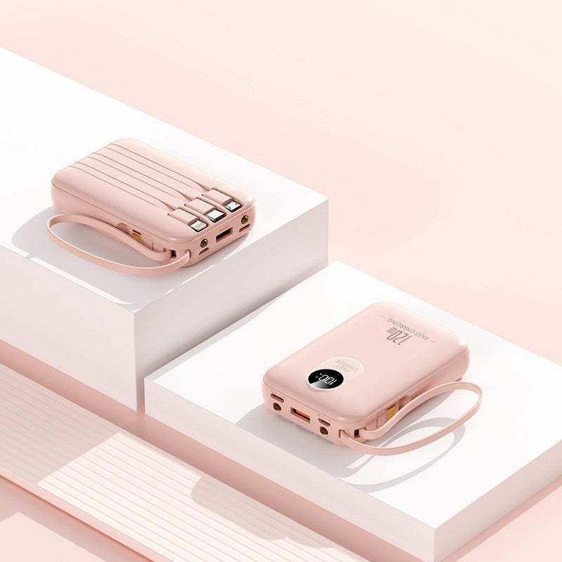 High-capacity Super-fast Charging Battery Pack
