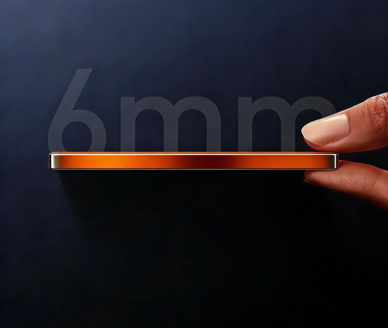 Ultra-thin New Solid-state Magnetic Charging Bank