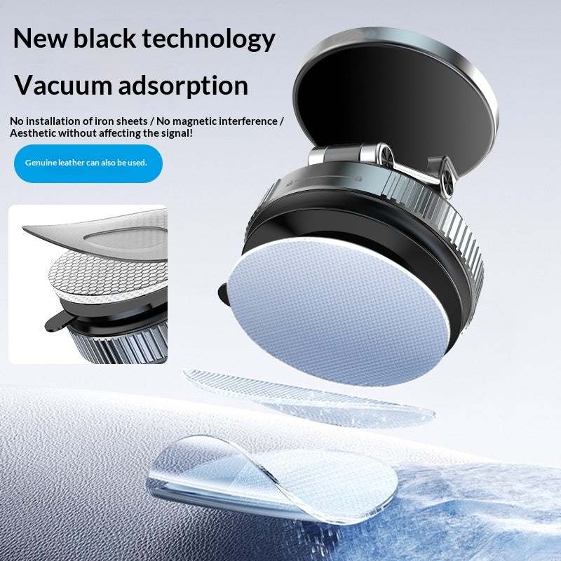 Portable Wireless Charging Magnetic Foldable Phone Stand