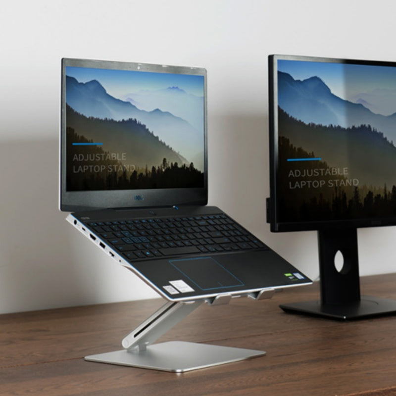 Household Folding Adjustable Computer Stand