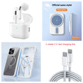 Power Bank Magsafe Magnetic Wireless Charger 5000 MA