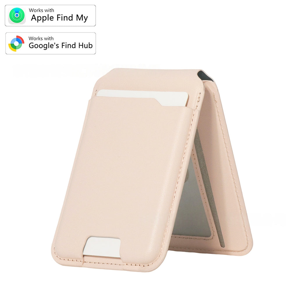 Phone Positioning Magnetic Mount Card Holder