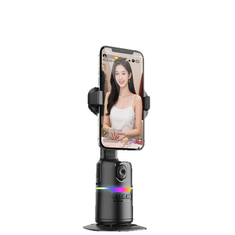 New Fully Automatic Follow-focus Pan-tilt Stabilizer And Phone Cooler