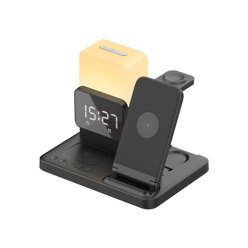 Mobile Phone Headphones Watch Wireless Charger
