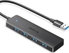 USB Hub 4-Port USB 3.0