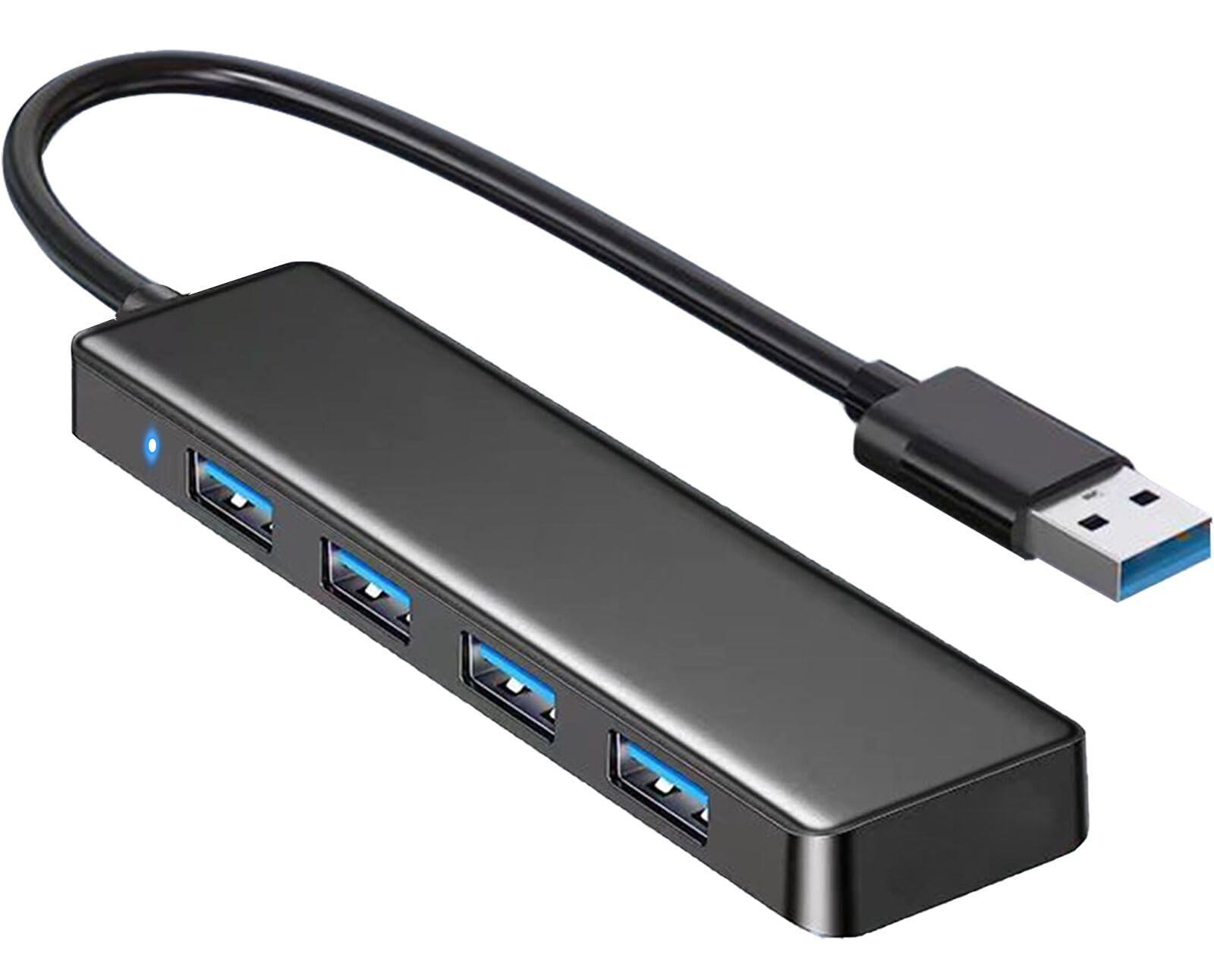 USB Hub 4-Port USB 3.0