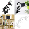 Flexible Snake Mobile Stand – Adjustable Lazy Phone Holder for Desk, Bed & Table (Random Color)